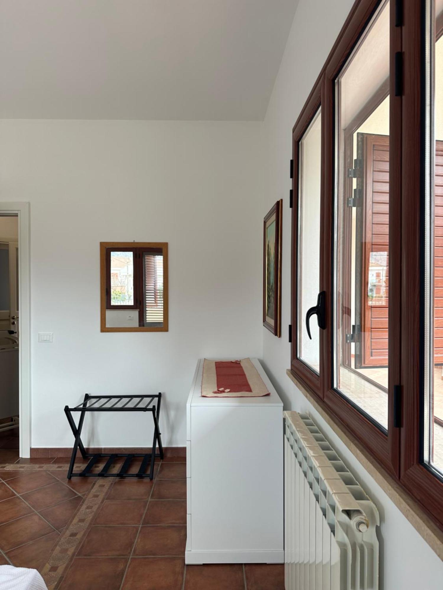 Sara Mondello Garden Level Apartamento Palermo